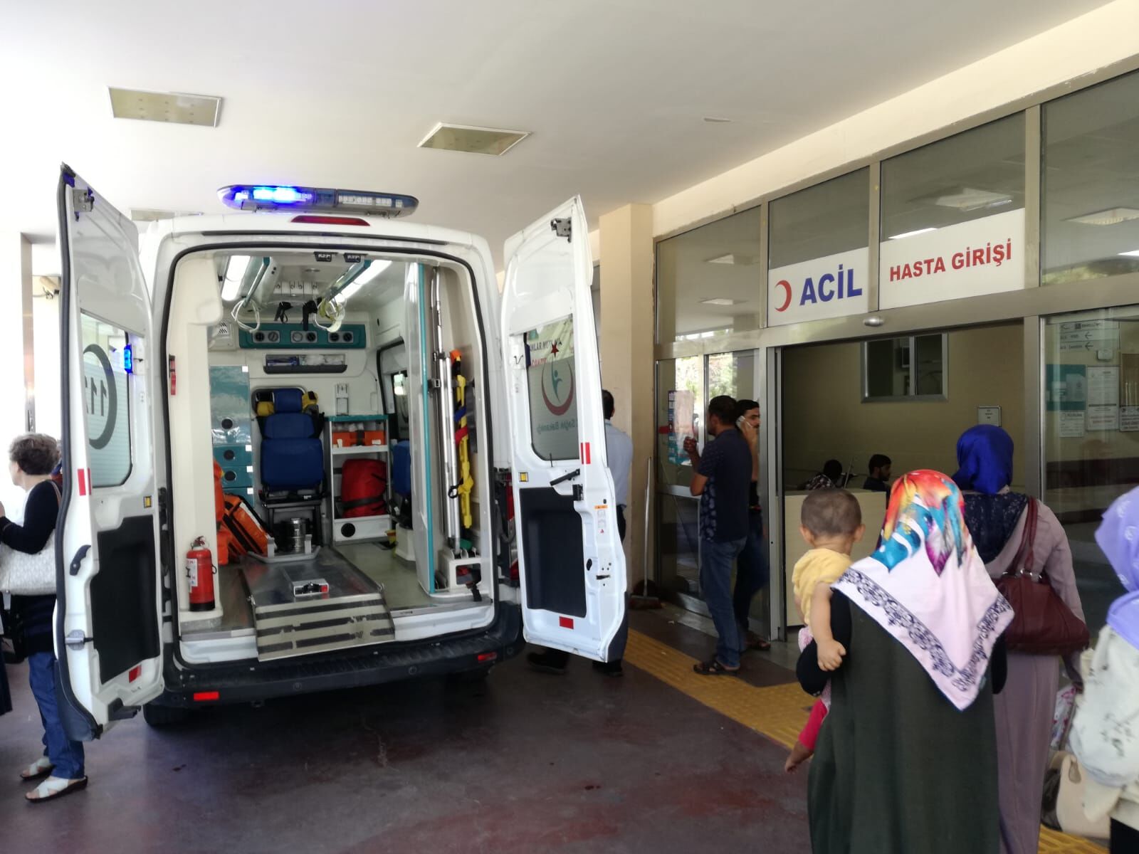Şanlıurfa’da motosikletin çarptığı yaşlı adamdan 13 gün sonra acı haber