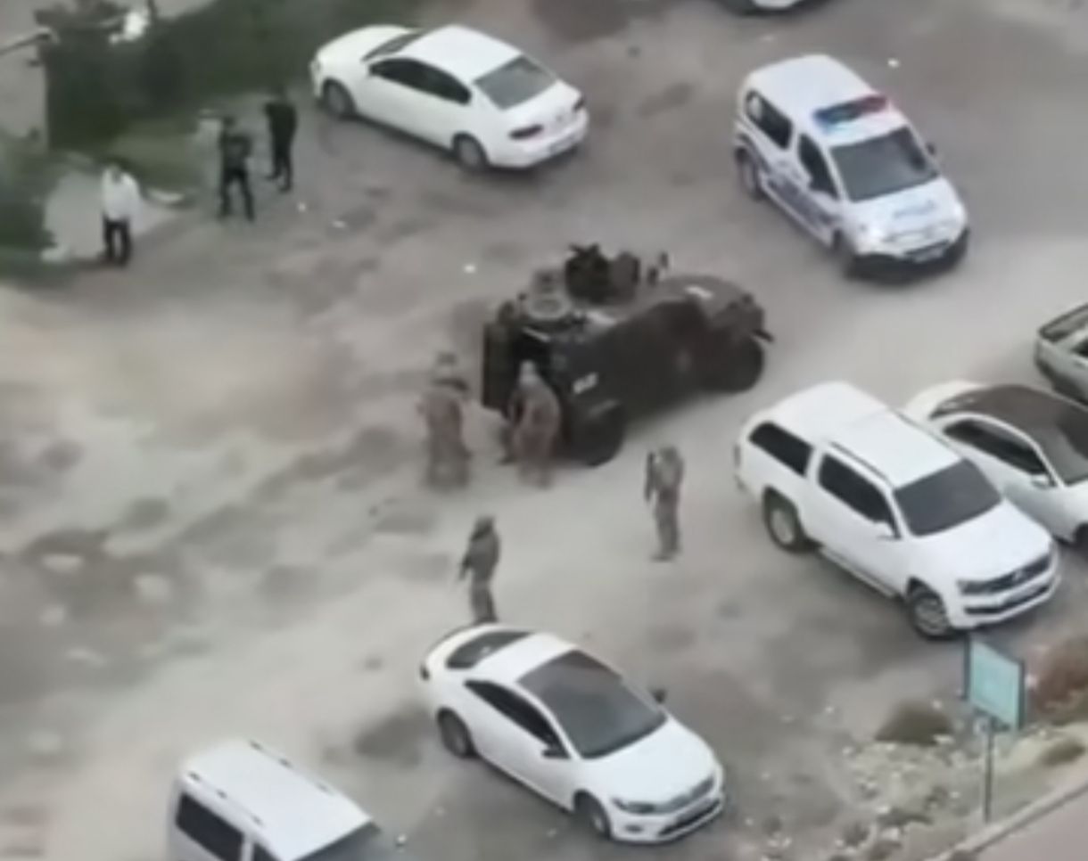 Şanlıurfa’da Aranan Şüpheli Ölü Bulundu